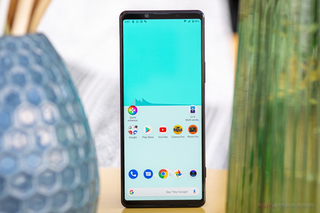 Sony Xperia 1 II hands-on photo 4