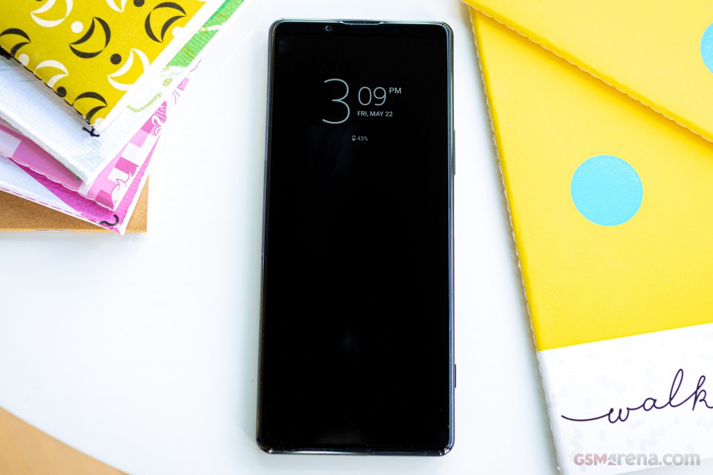 Sony Xperia 1 II hands-on photo 5