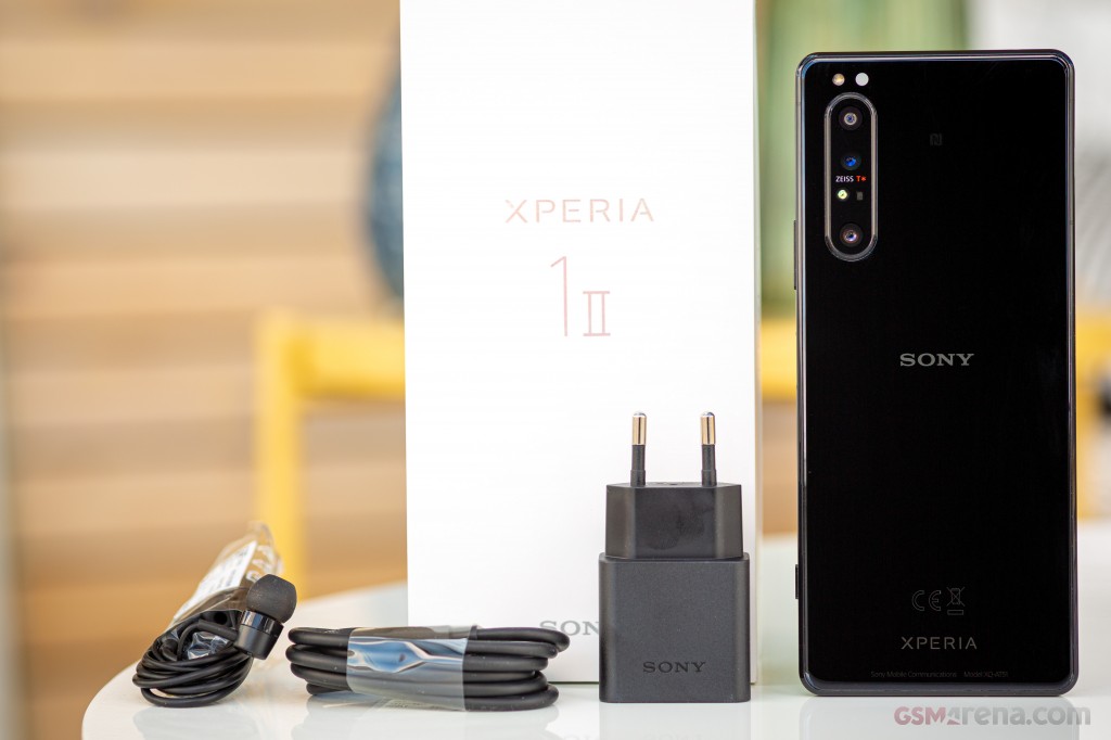 Sony Xperia 1 II hands-on photo 6