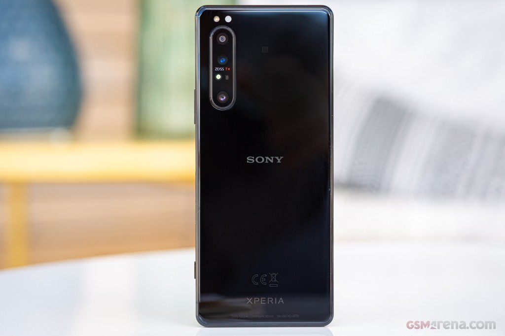 Sony Xperia 1 II hands-on photo 7