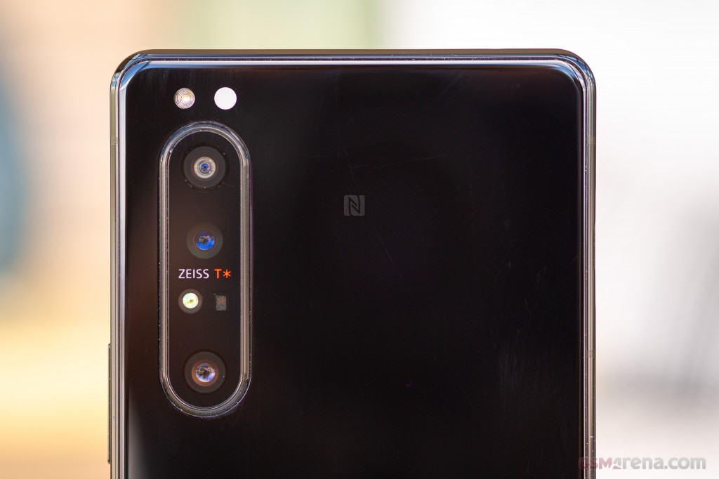 Sony Xperia 1 II hands-on photo 8