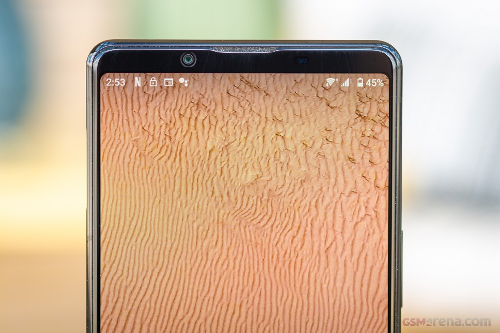 Sony Xperia 1 II hands-on photo 9