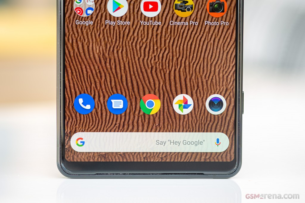 Sony Xperia 1 II hands-on photo 10