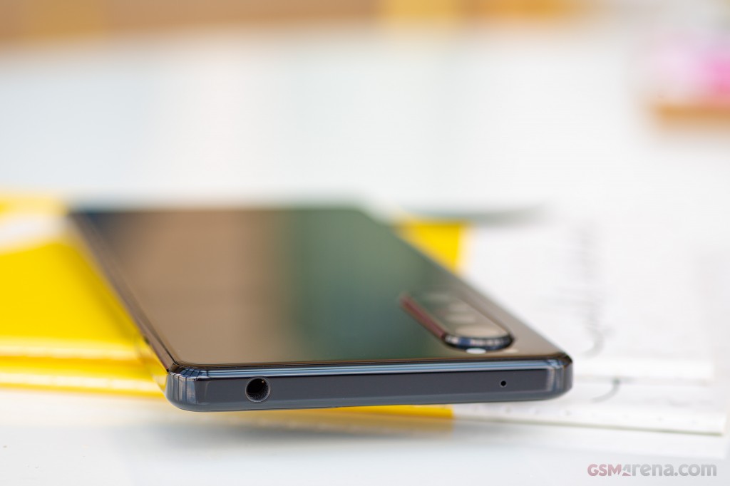 Sony Xperia 1 II hands-on photo 13