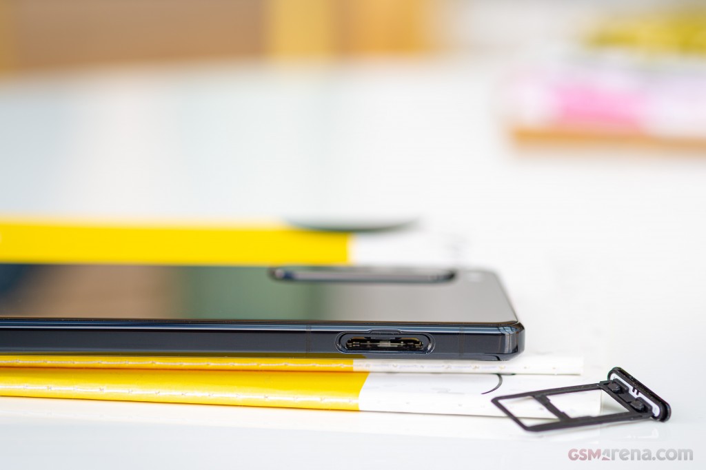 Sony Xperia 1 II hands-on photo 14