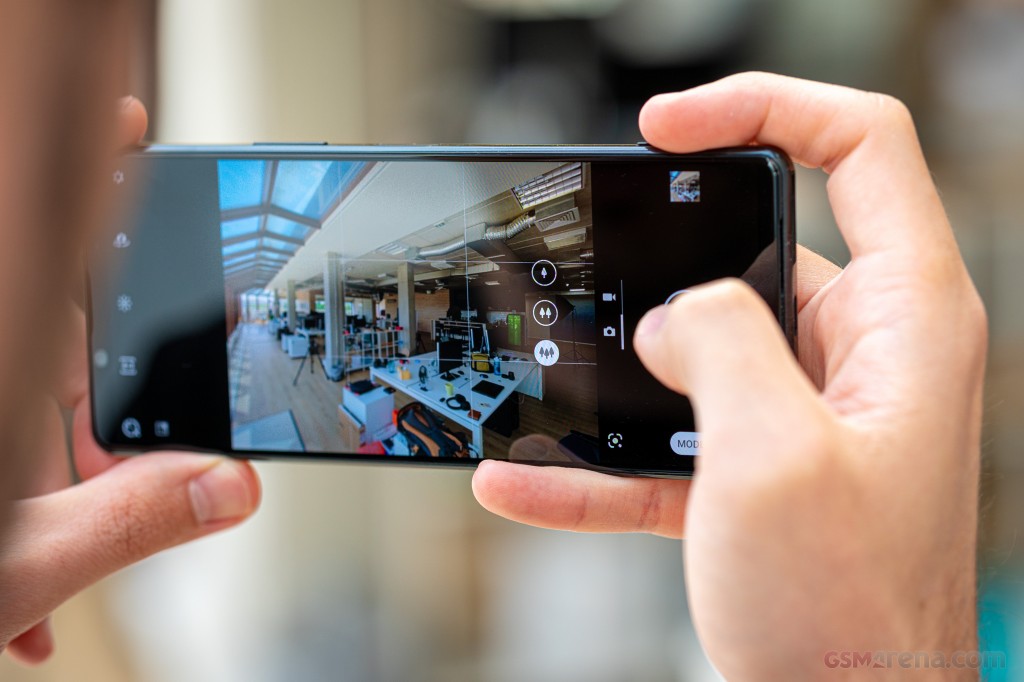 Sony Xperia 1 II hands-on photo 20