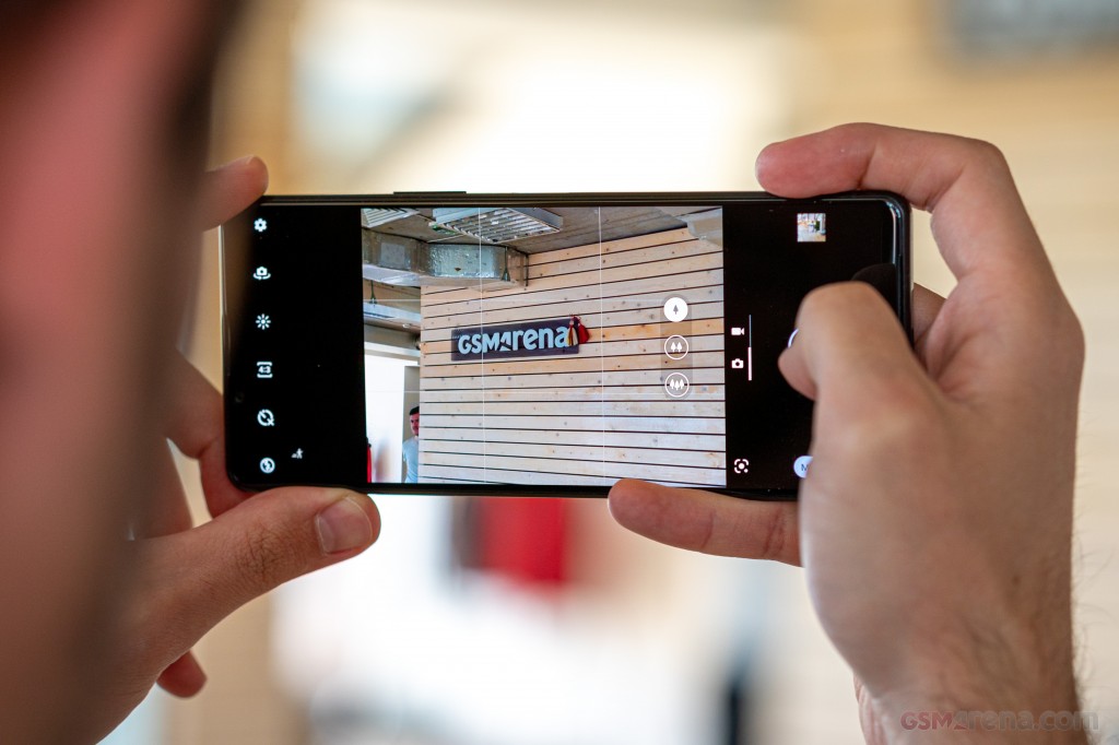 Sony Xperia 1 II hands-on photo 22