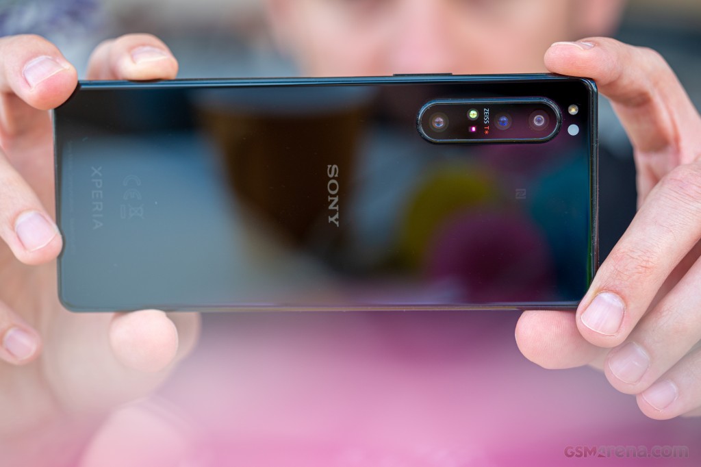 Sony Xperia 1 II hands-on photo 24