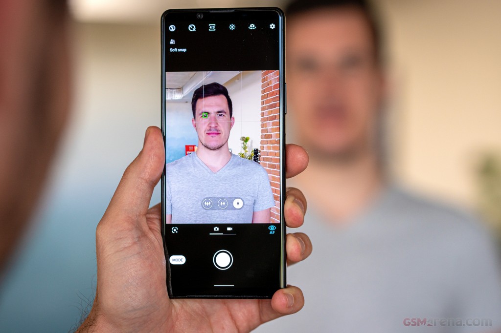 Sony Xperia 1 II hands-on photo 25