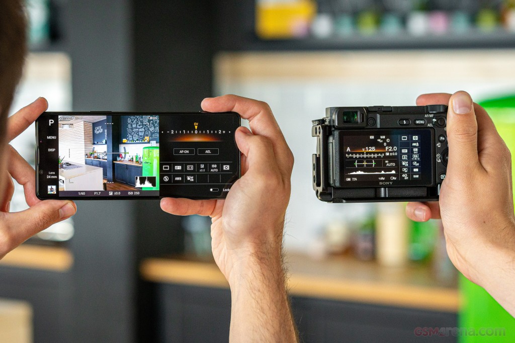 Sony Xperia 1 II hands-on photo 26
