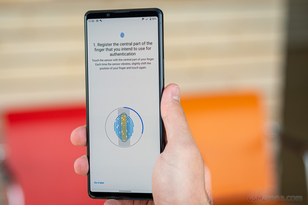 Sony Xperia 1 II hands-on photo 27