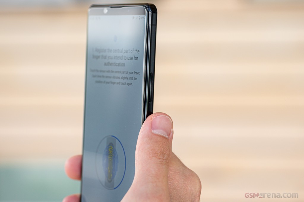 Sony Xperia 1 II hands-on photo 28
