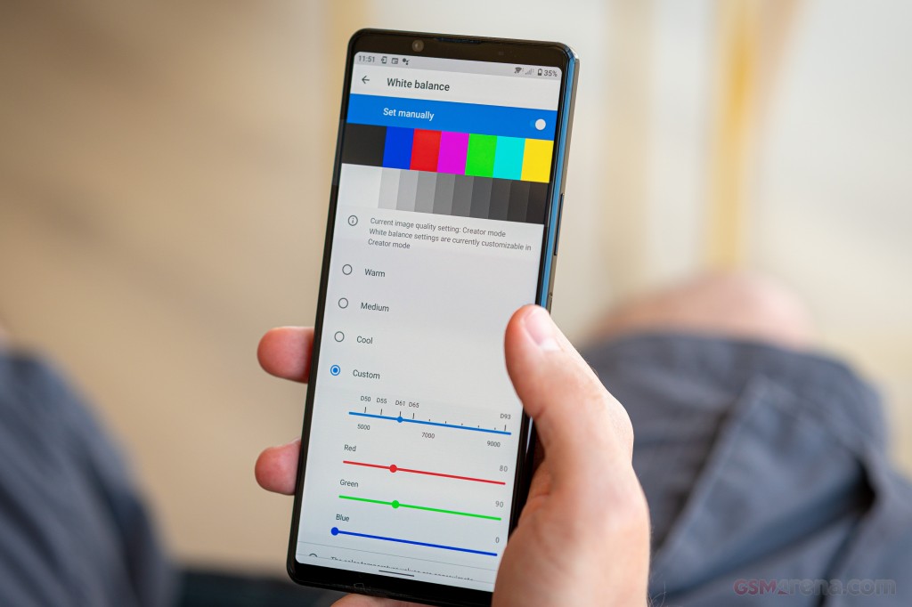 Sony Xperia 1 II hands-on photo 30