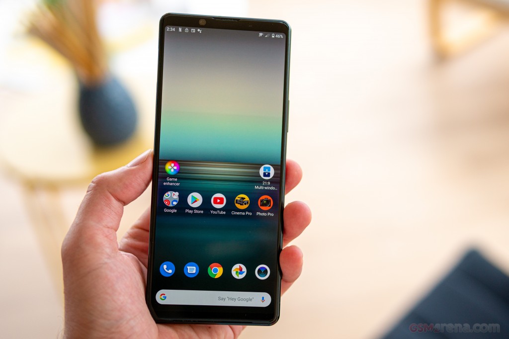 Sony Xperia 1 II hands-on photo 32