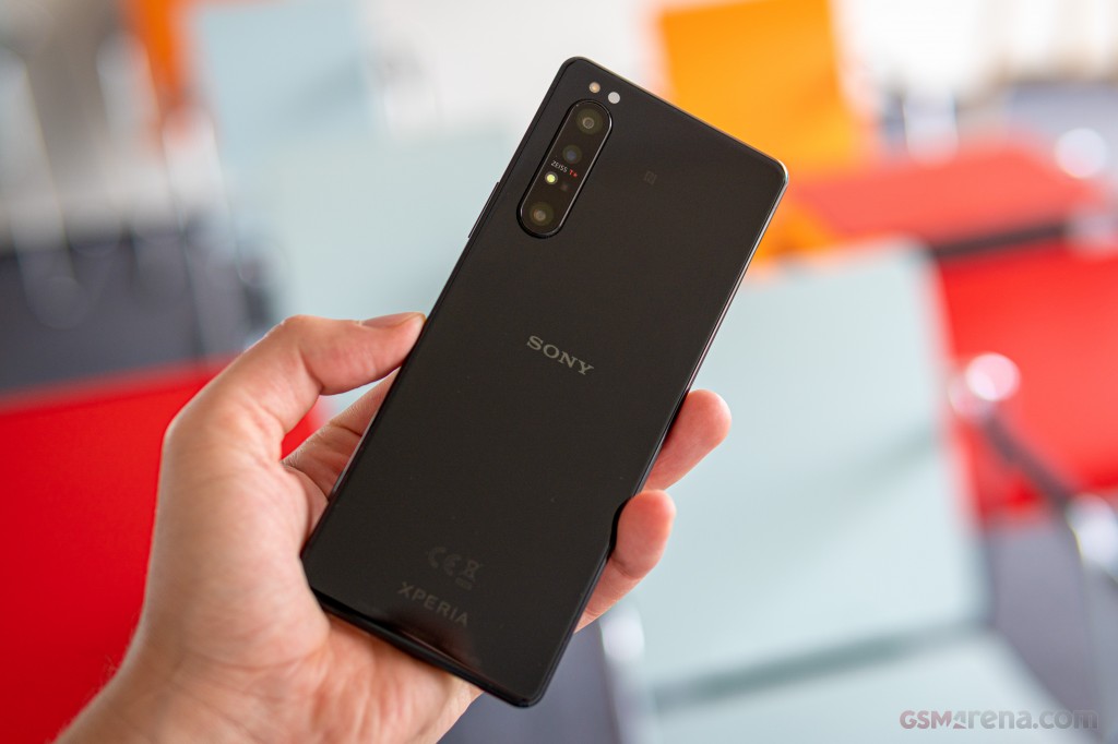 Sony Xperia 1 II hands-on photo 33
