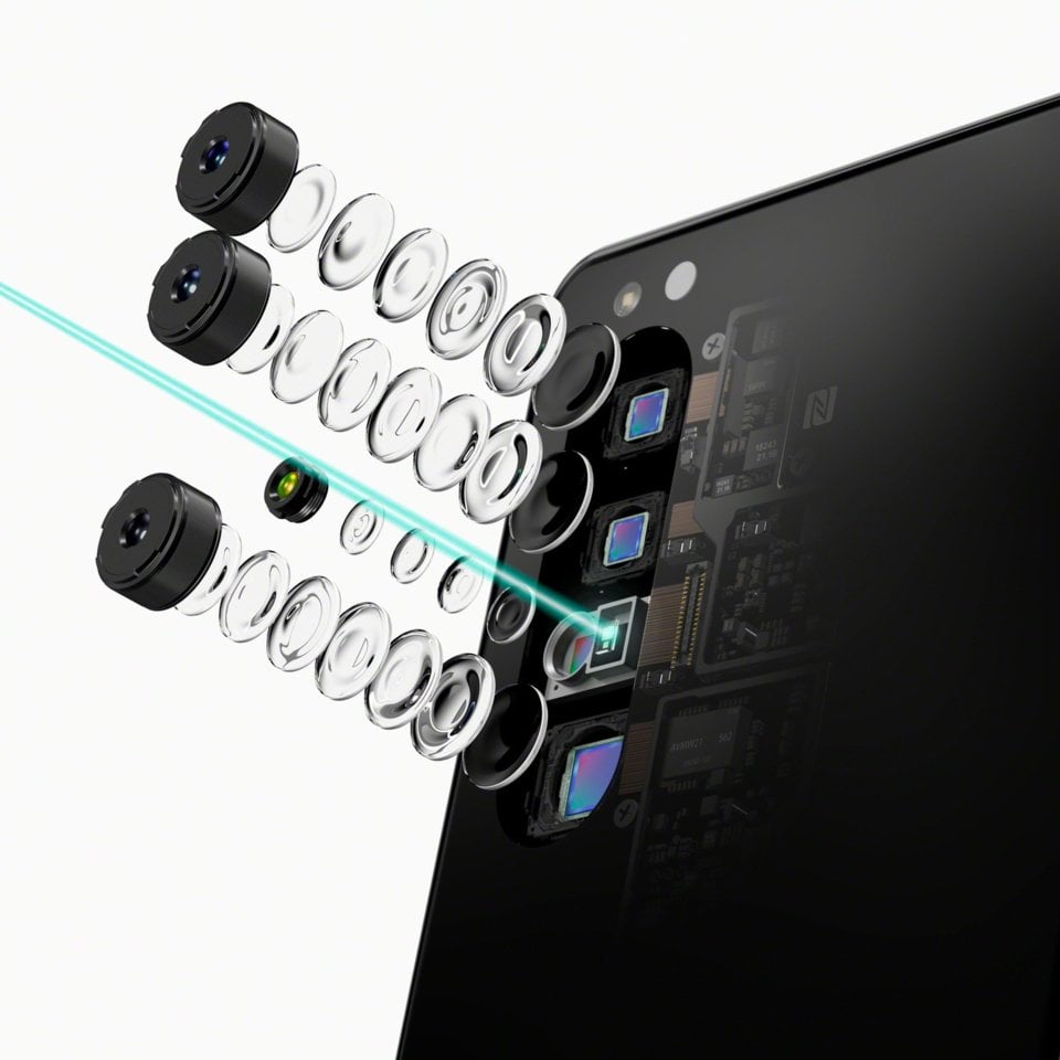 Sony Xperia 1 II view 7