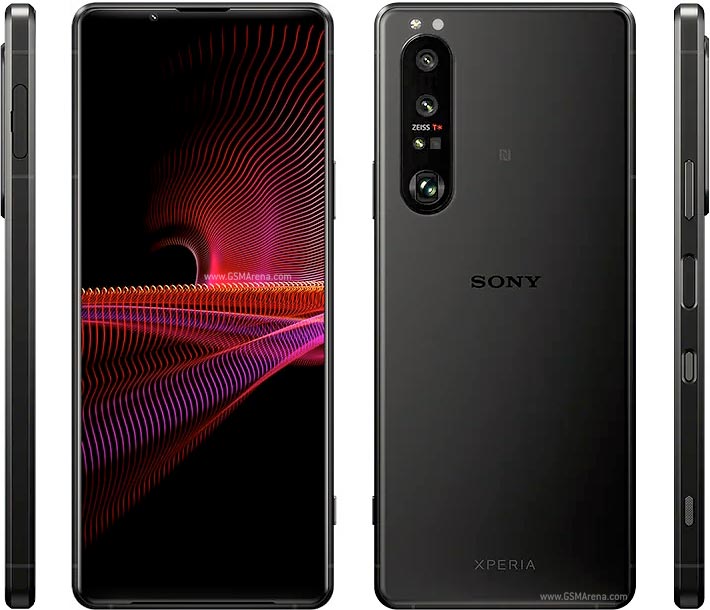 Sony Xperia 1 III view 1