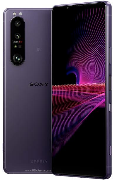 Sony Xperia 1 III view 2