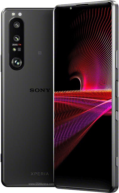 Sony Xperia 1 III view 4