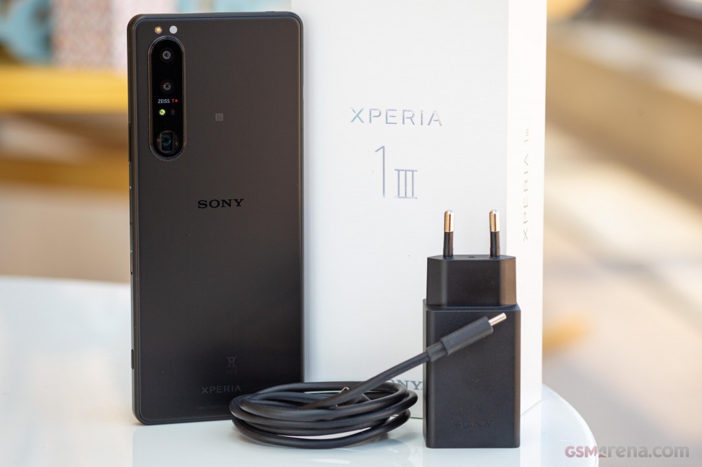 Sony Xperia 1 III hands-on photo 1