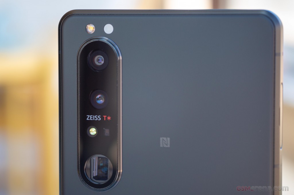 Sony Xperia 1 III hands-on photo 4