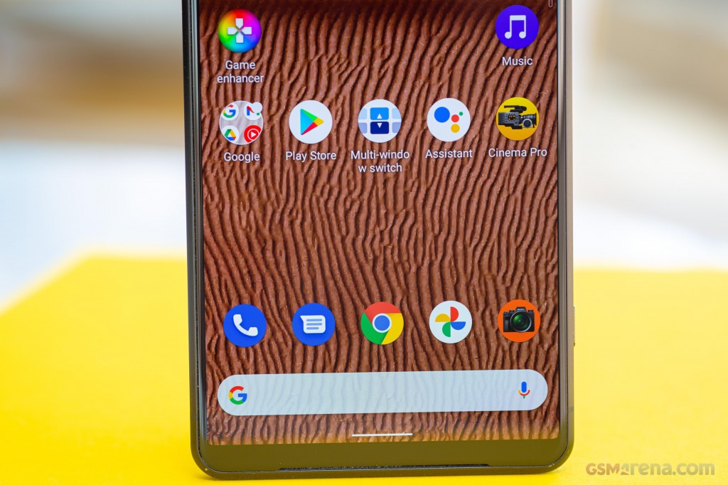 Sony Xperia 1 III hands-on photo 5