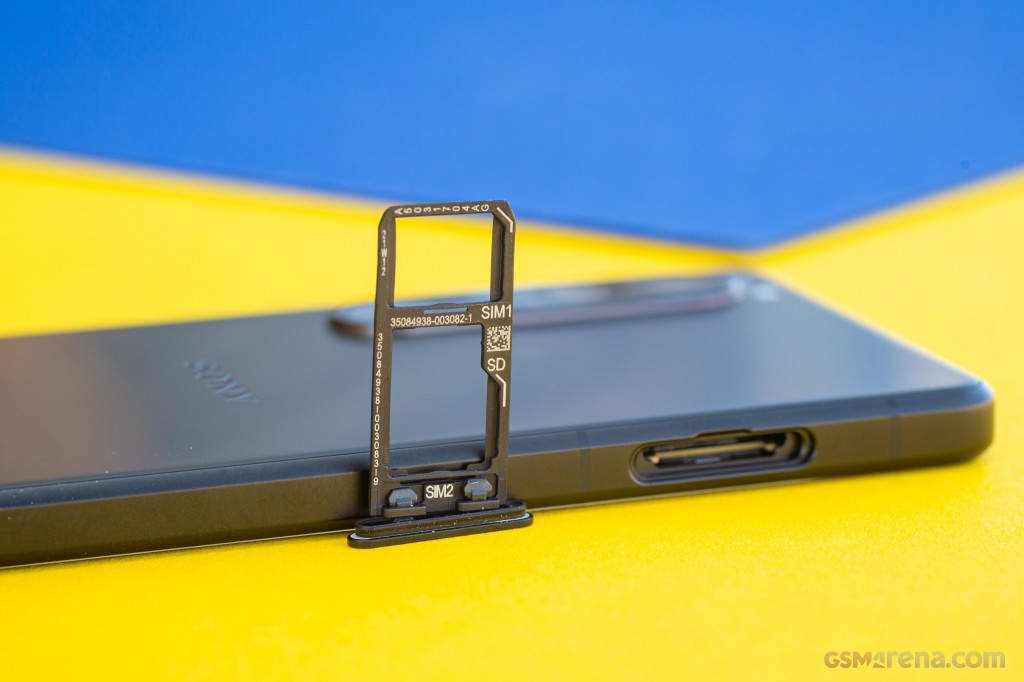 Sony Xperia 1 III hands-on photo 7