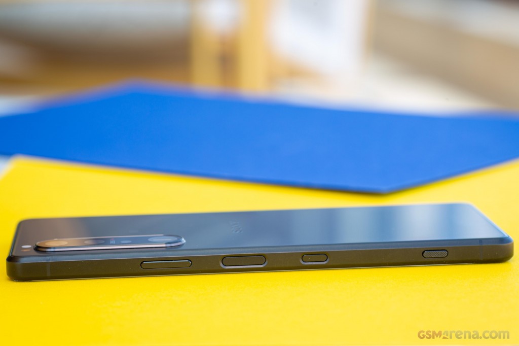 Sony Xperia 1 III hands-on photo 10