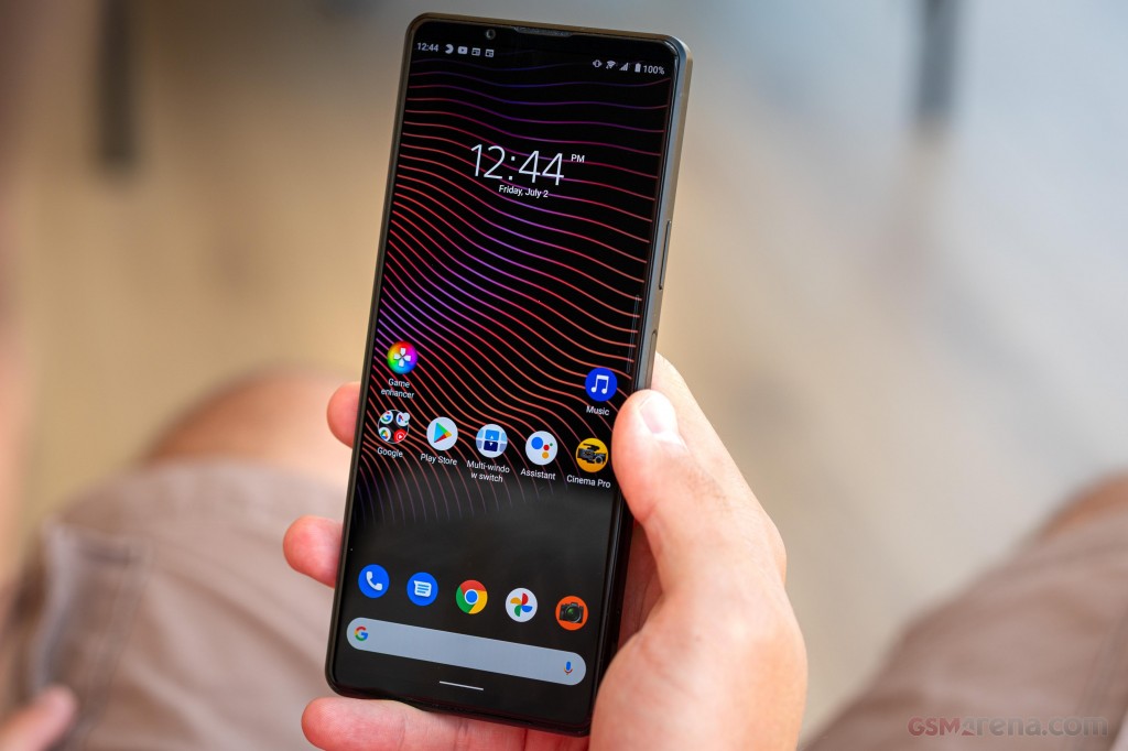 Sony Xperia 1 III hands-on photo 13