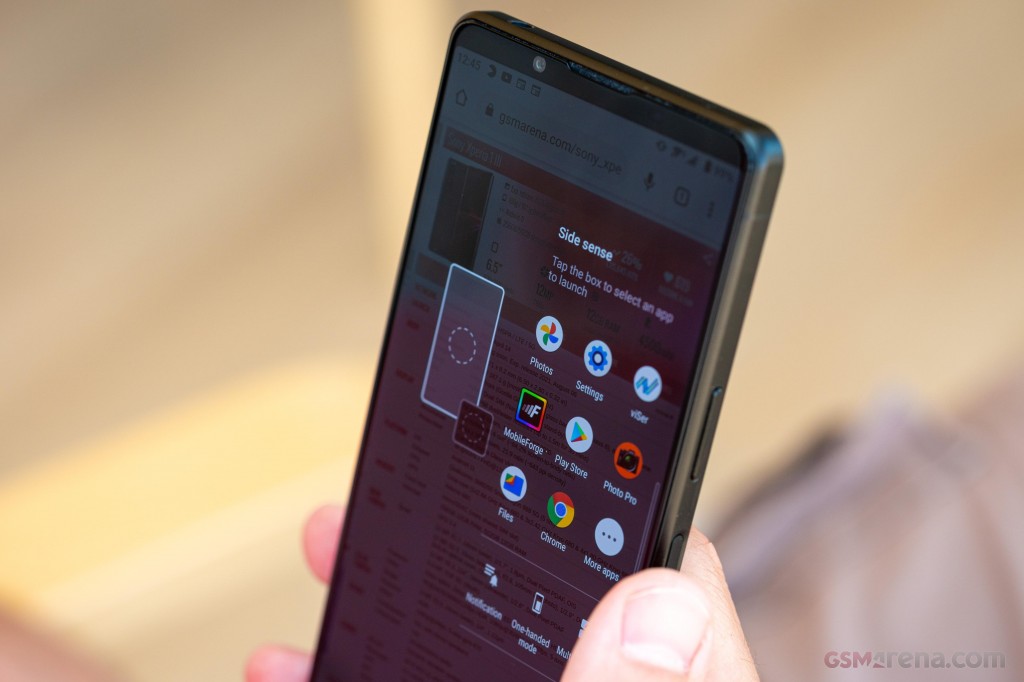 Sony Xperia 1 III hands-on photo 15