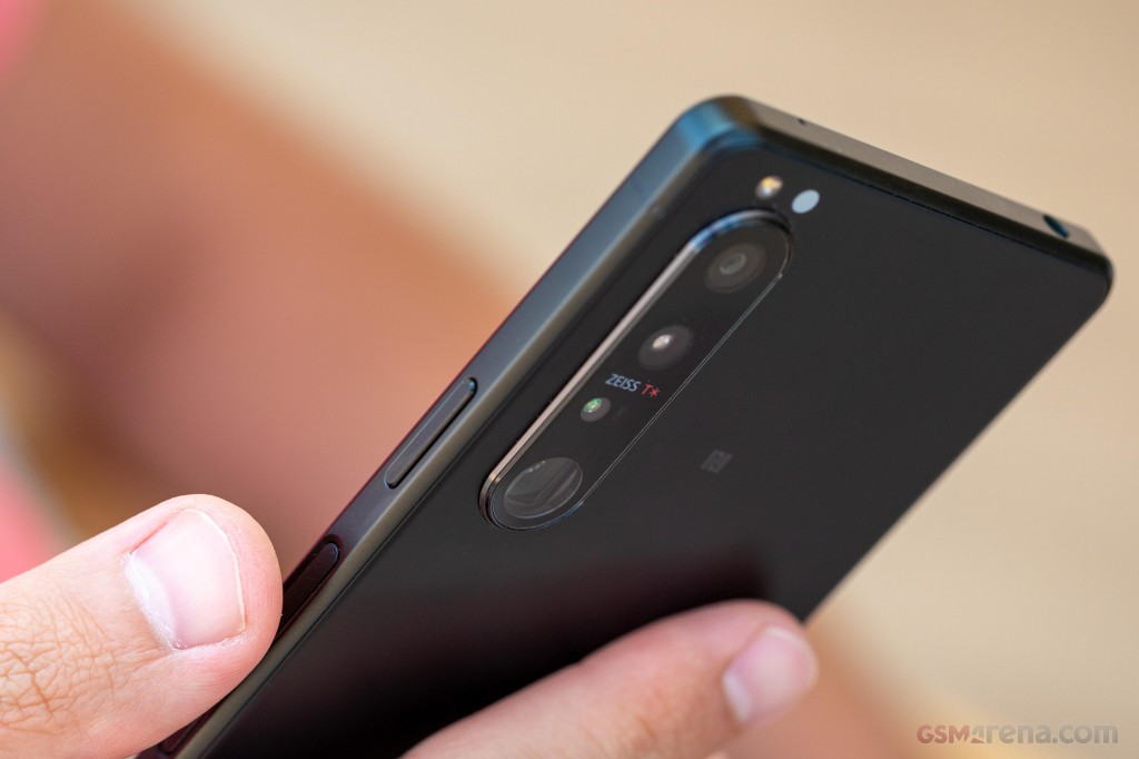 Sony Xperia 1 III hands-on photo 16
