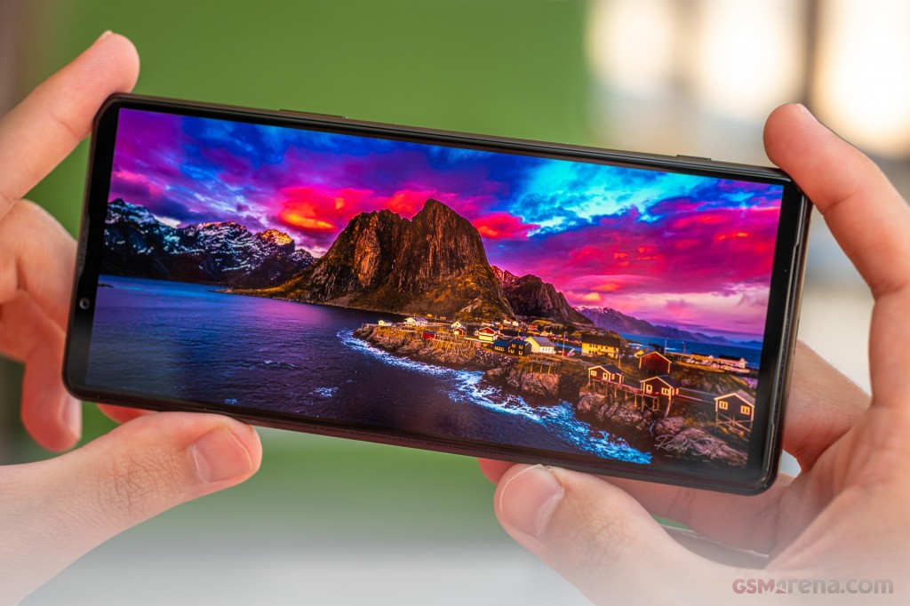 Sony Xperia 1 III hands-on photo 18