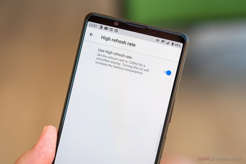 Sony Xperia 1 III hands-on photo 19