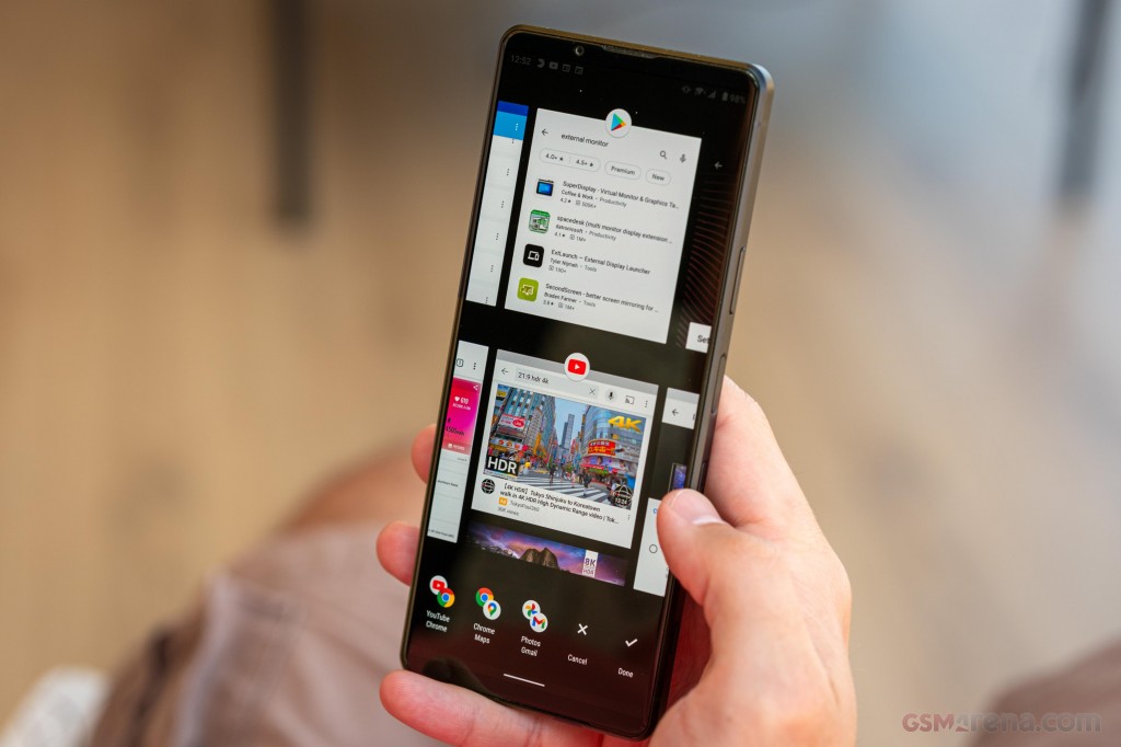 Sony Xperia 1 III hands-on photo 20