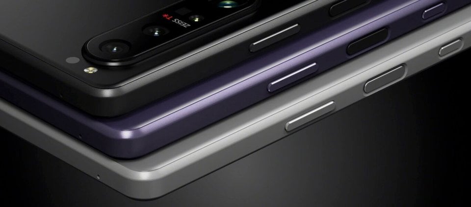 Sony Xperia 1 III view 11