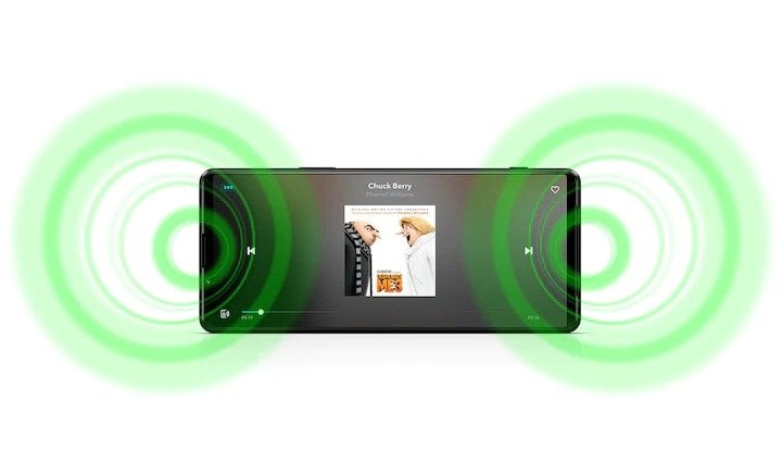 Sony Xperia 1 III view 13