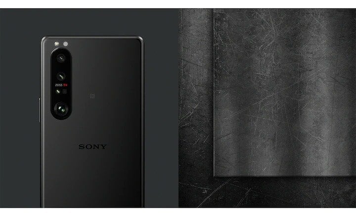 Sony Xperia 1 III view 14