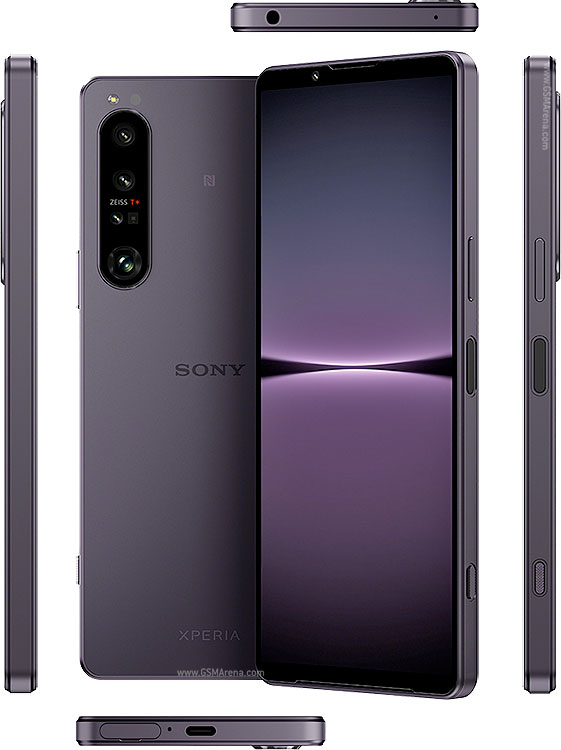 Sony Xperia 1 IV view 1