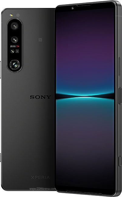 Sony Xperia 1 IV view 2