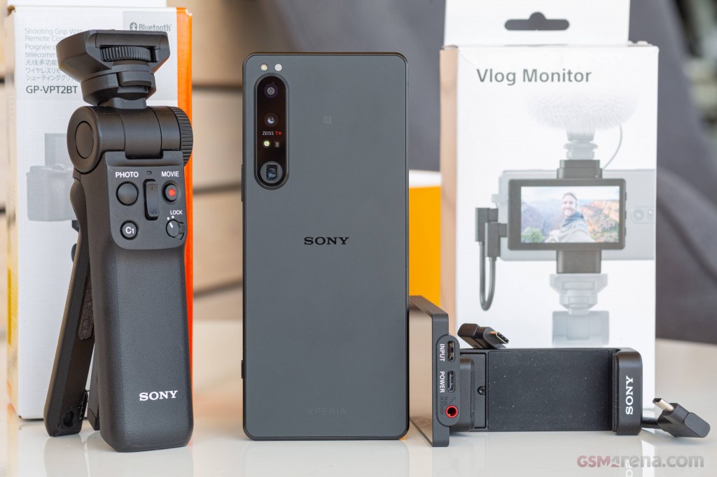 Sony Xperia 1 IV hands-on photo 3