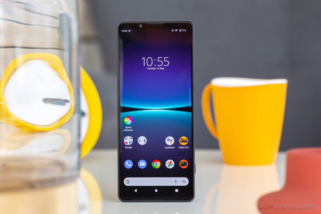 Sony Xperia 1 IV hands-on photo 4