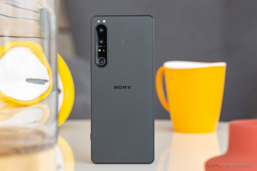 Sony Xperia 1 IV hands-on photo 5