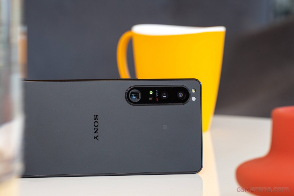 Sony Xperia 1 IV hands-on photo 6