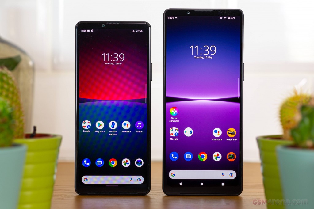 Sony Xperia 1 IV hands-on photo 15