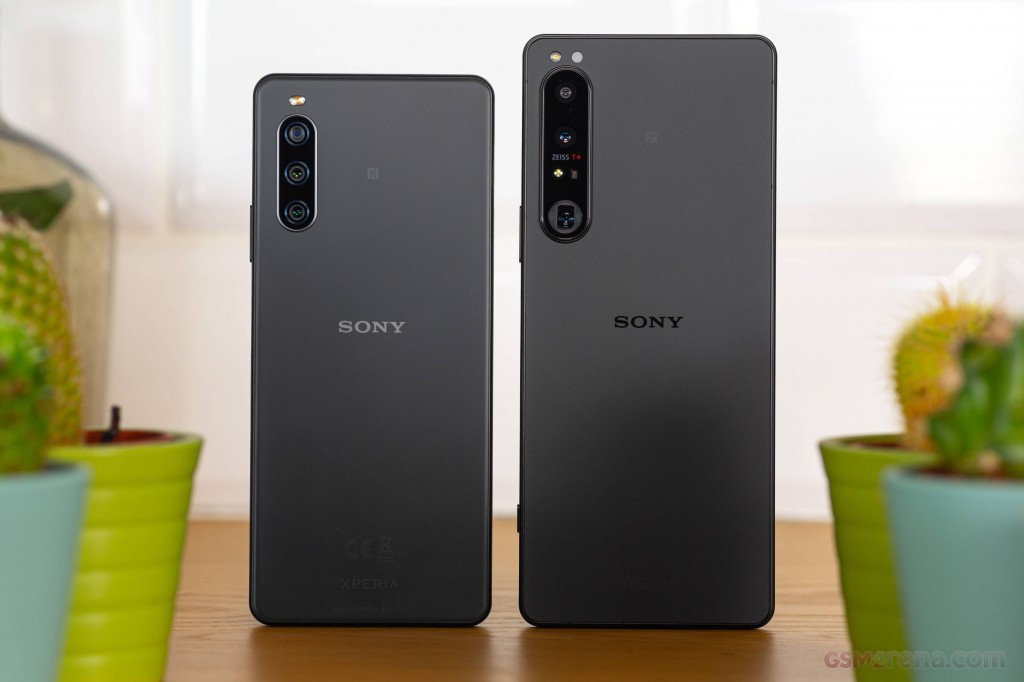 Sony Xperia 1 IV hands-on photo 16