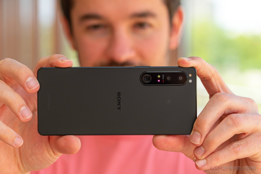 Sony Xperia 1 IV hands-on photo 17