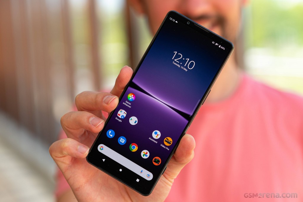 Sony Xperia 1 IV hands-on photo 18