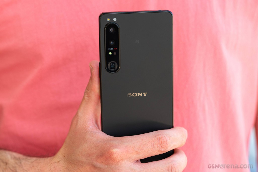 Sony Xperia 1 IV hands-on photo 19