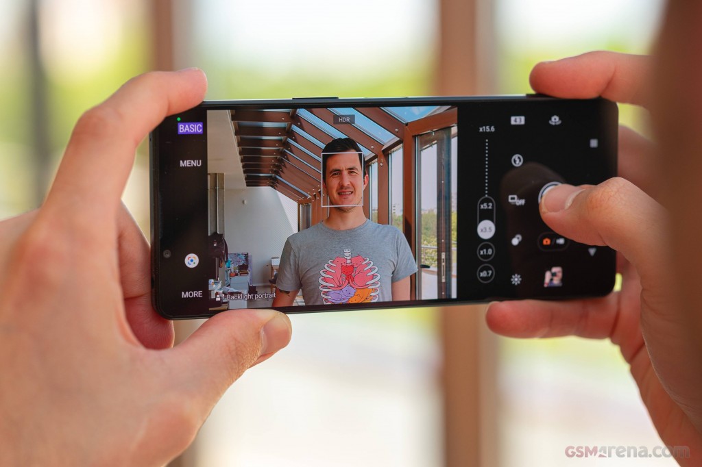 Sony Xperia 1 IV hands-on photo 21