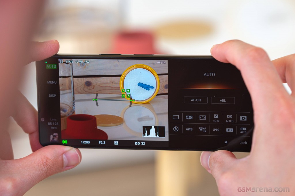 Sony Xperia 1 IV hands-on photo 22
